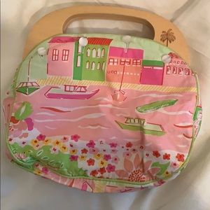VINTAGE Lilly Pulitzer Bermuda Bag